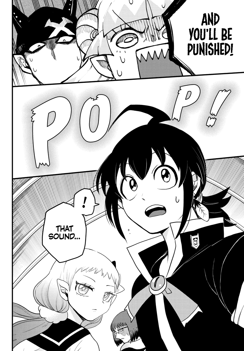 Mairimashita! Iruma-kun Chapter 228 page 19 - Chapter 228: What My Ability's For