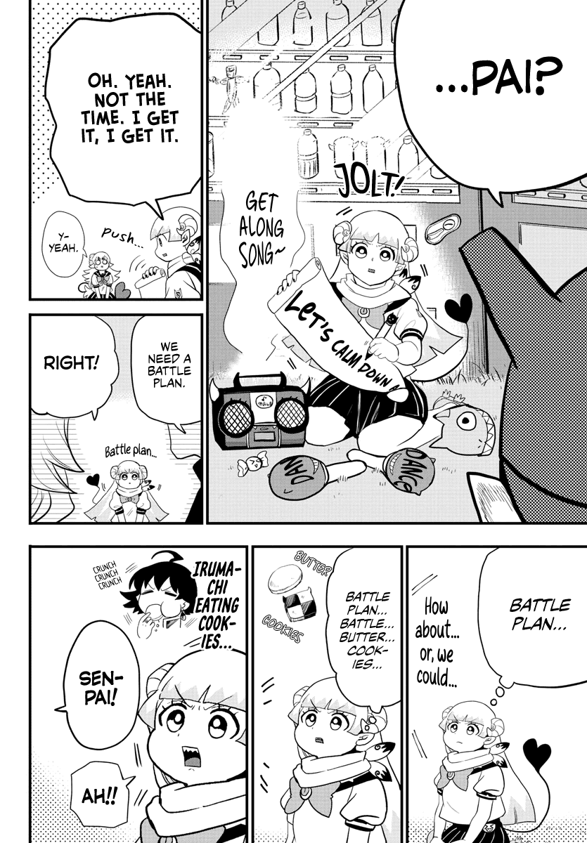 Mairimashita! Iruma-kun Chapter 228 page 4 - Chapter 228: What My Ability's For