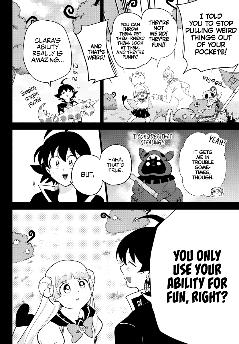 Mairimashita! Iruma-kun Chapter 228 page 6 - Chapter 228: What My Ability's For