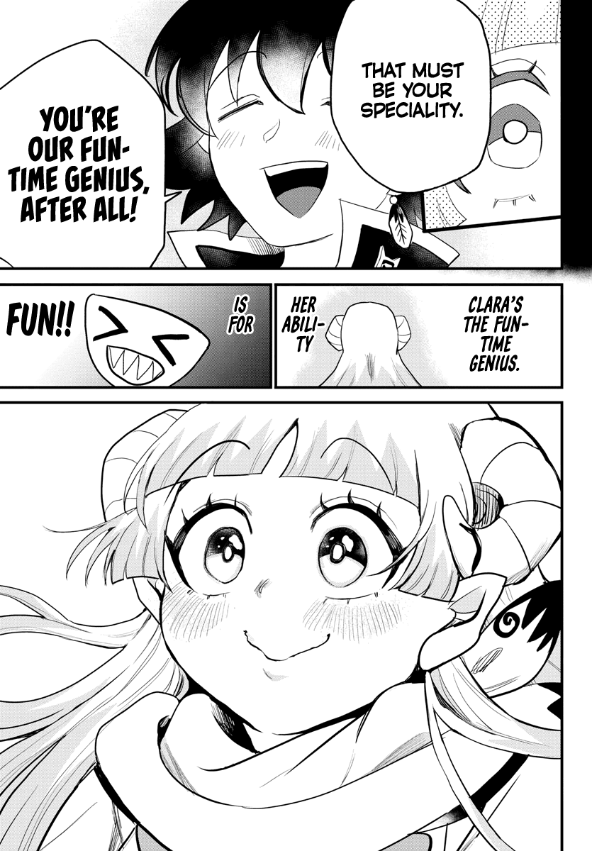 Mairimashita! Iruma-kun Chapter 228 page 7 - Chapter 228: What My Ability's For