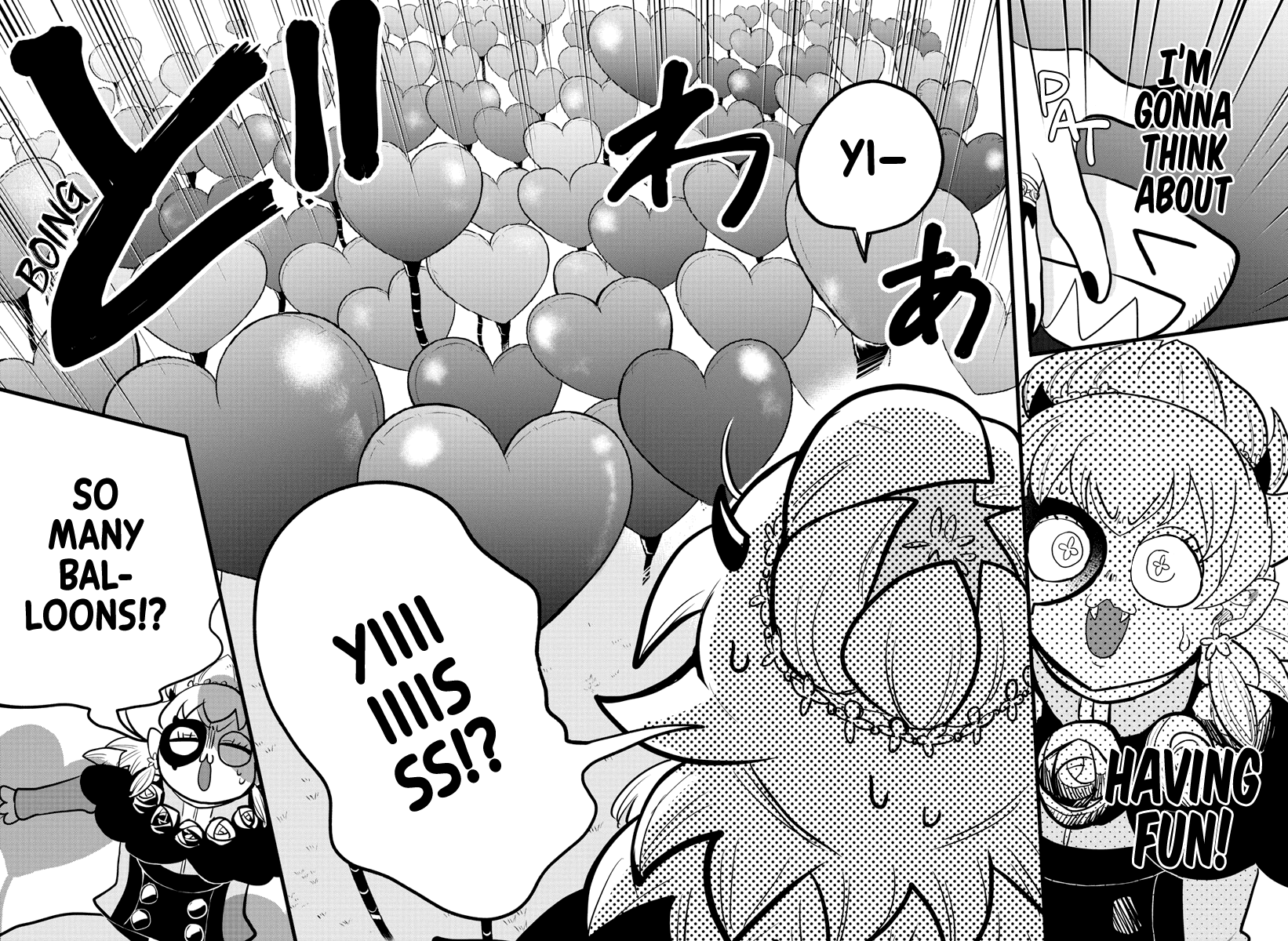 Mairimashita! Iruma-kun Chapter 228 page 8 - Chapter 228: What My Ability's For