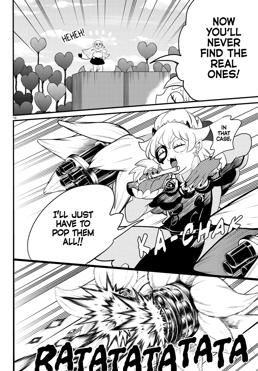 Mairimashita! Iruma-kun Chapter 228 page 9 - Chapter 228: What My Ability's For