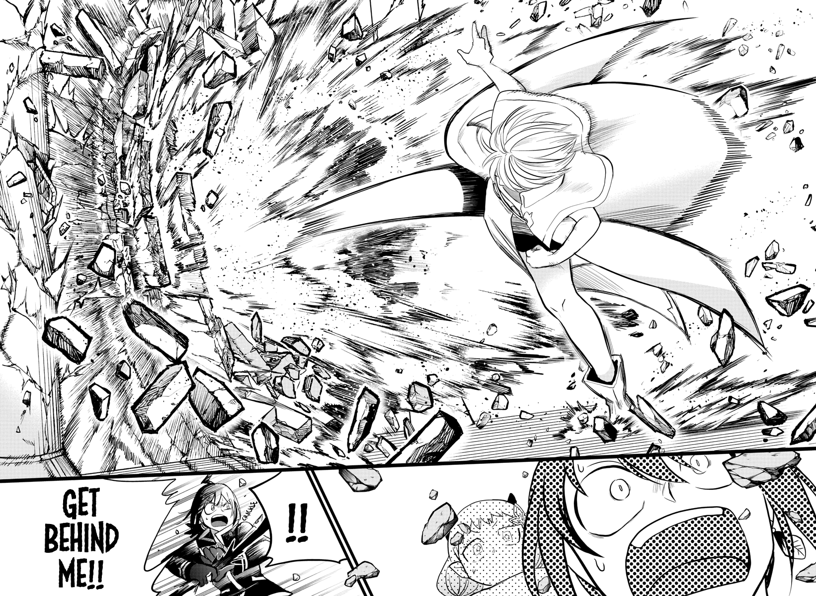 Mairimashita! Iruma-kun Chapter 229 page 10 - Chapter 229: No Fight If I'm Just Kicking Ass.