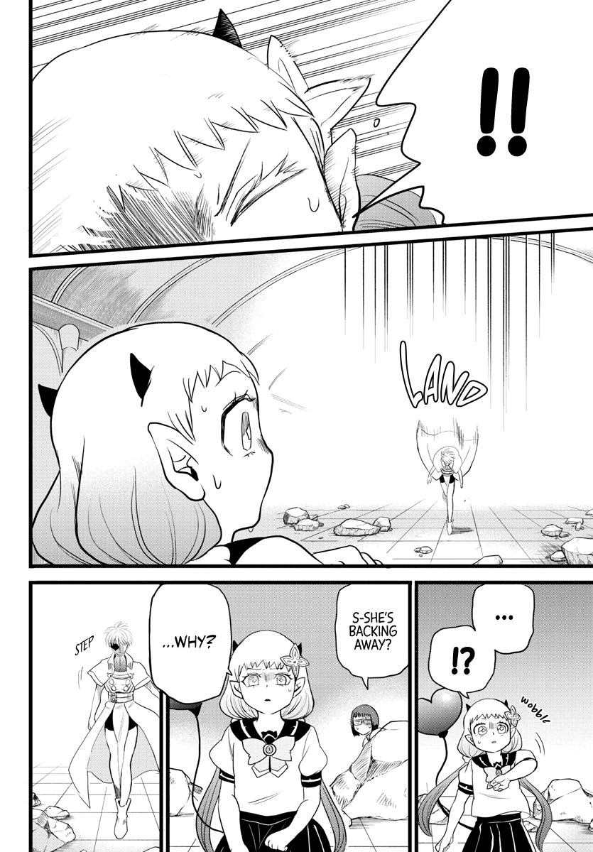 Mairimashita! Iruma-kun Chapter 229 page 14 - Chapter 229: No Fight If I'm Just Kicking Ass.