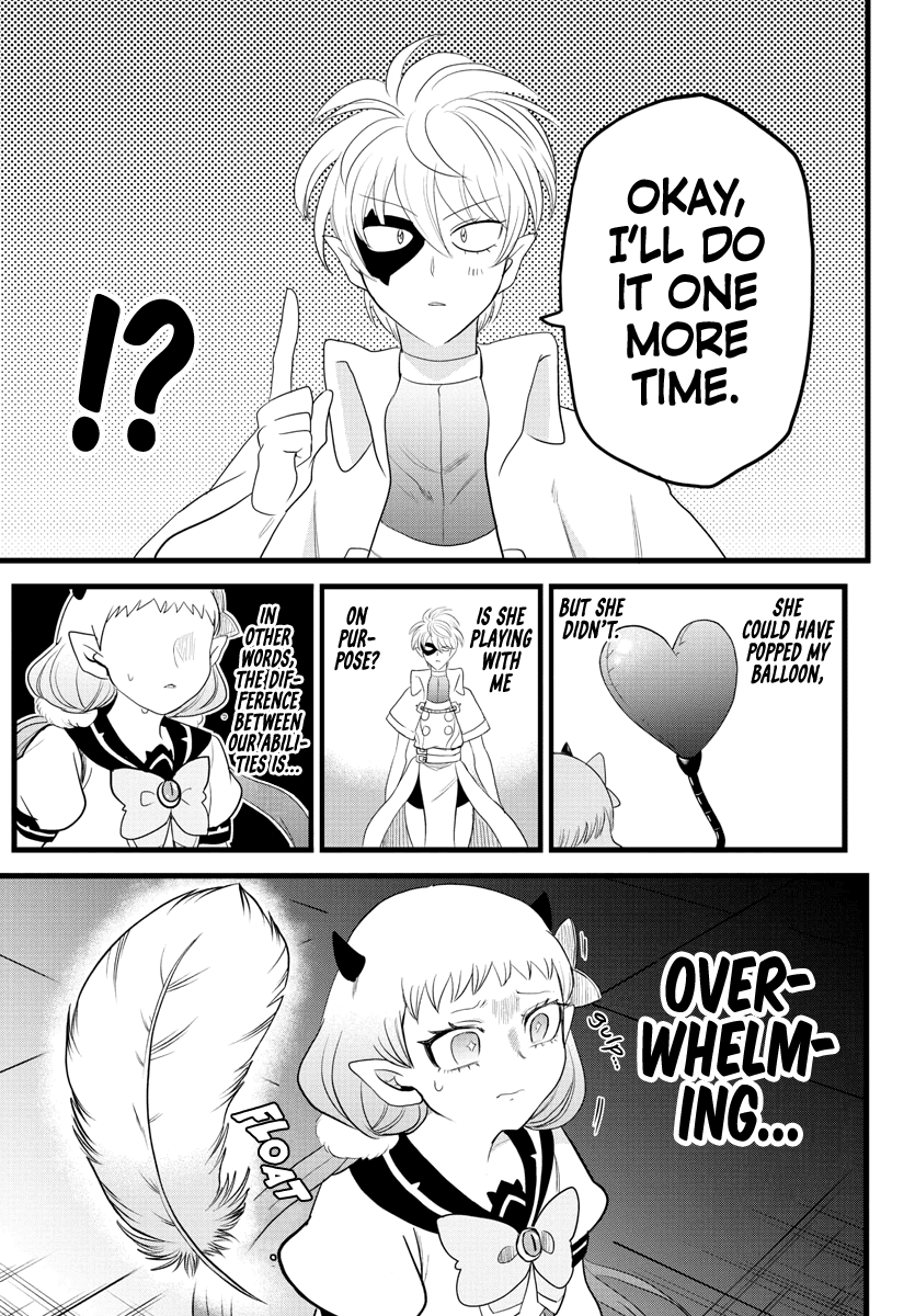 Mairimashita! Iruma-kun Chapter 229 page 15 - Chapter 229: No Fight If I'm Just Kicking Ass.