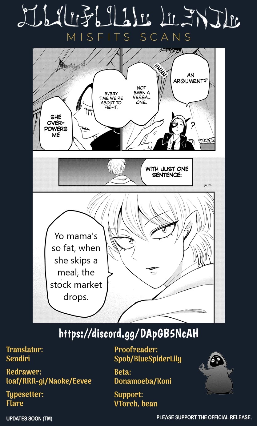 Mairimashita! Iruma-kun Chapter 229 page 18 - Chapter 229: No Fight If I'm Just Kicking Ass.
