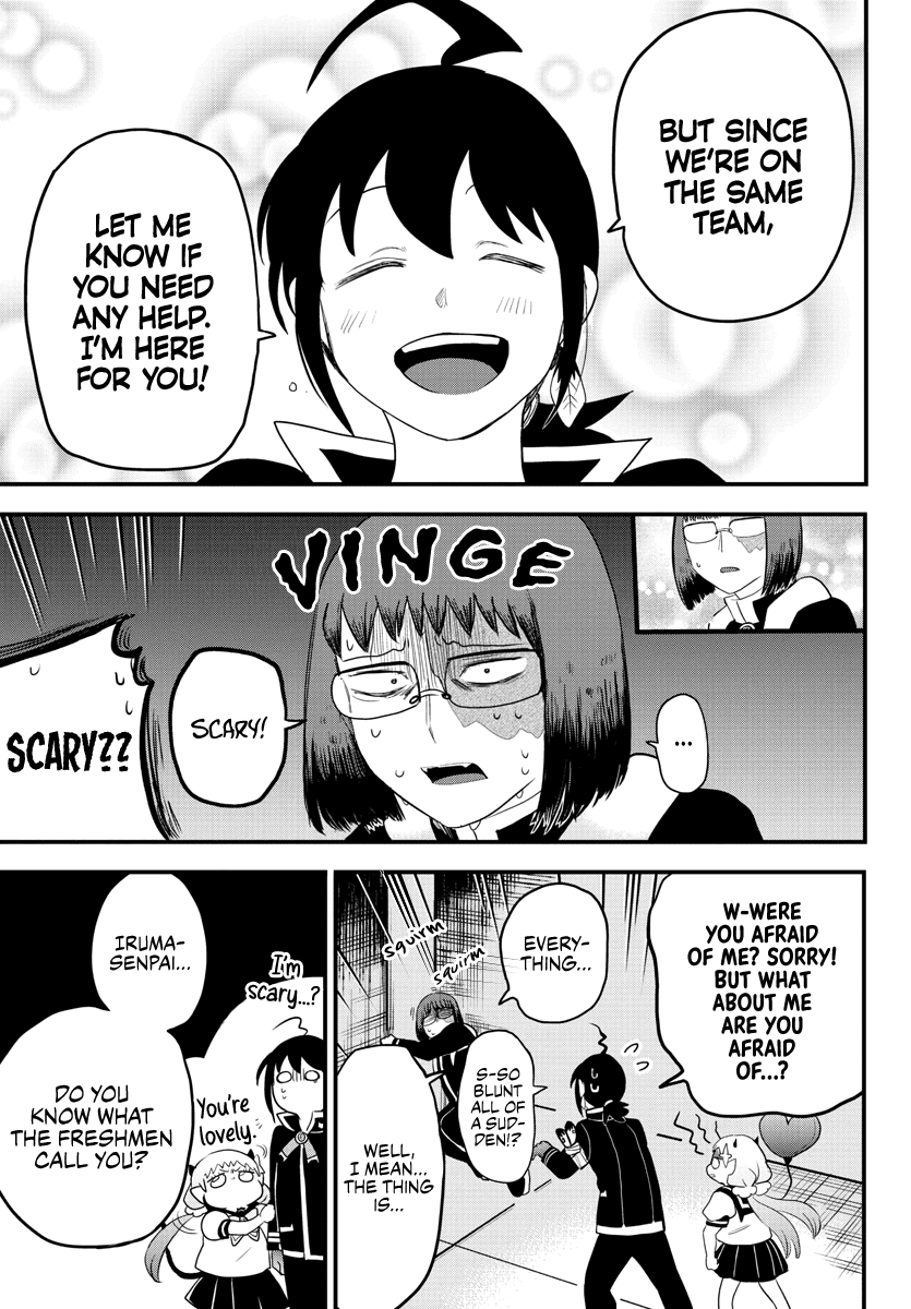 Mairimashita! Iruma-kun Chapter 229 page 3 - Chapter 229: No Fight If I'm Just Kicking Ass.