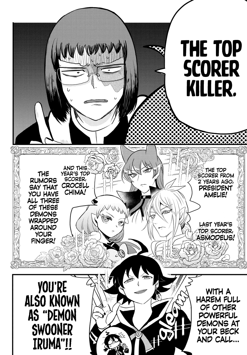 Mairimashita! Iruma-kun Chapter 229 page 4 - Chapter 229: No Fight If I'm Just Kicking Ass.