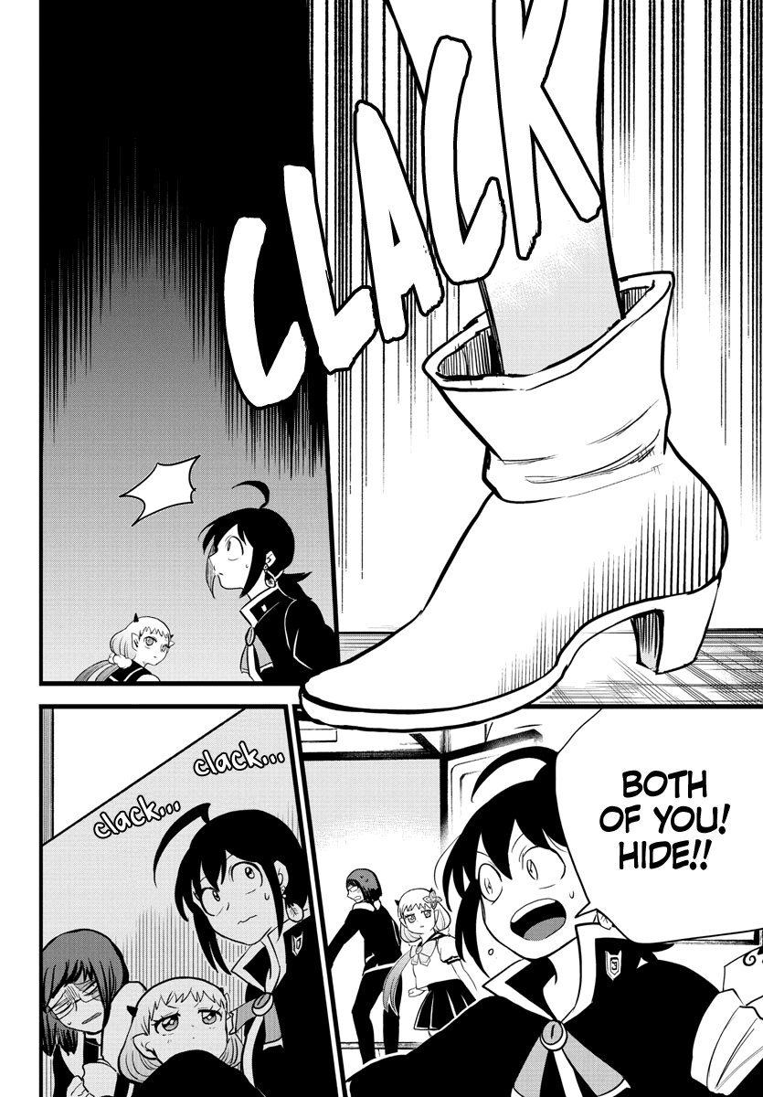 Mairimashita! Iruma-kun Chapter 229 page 6 - Chapter 229: No Fight If I'm Just Kicking Ass.