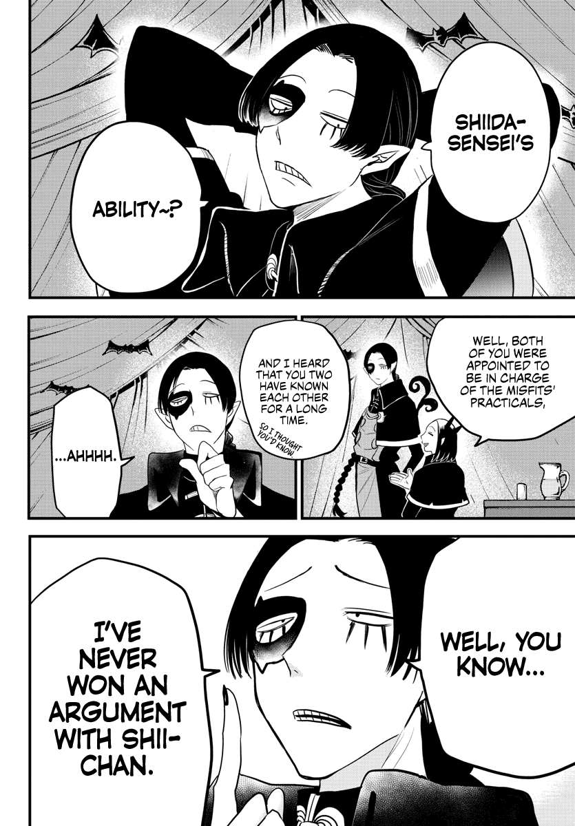 Mairimashita! Iruma-kun Chapter 229 page 8 - Chapter 229: No Fight If I'm Just Kicking Ass.