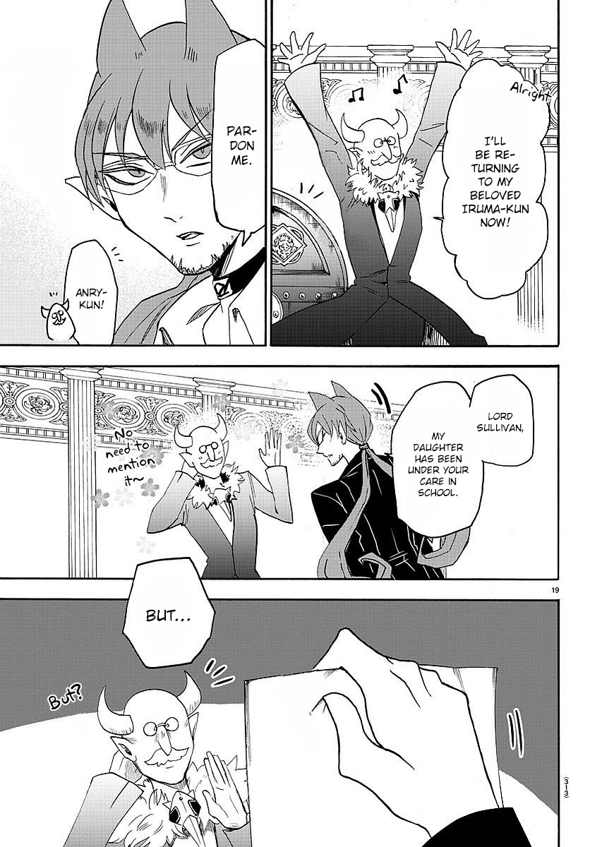 Mairimashita! Iruma-kun Chapter 23 page 20 - Chapter 23: Thirteen Dinner