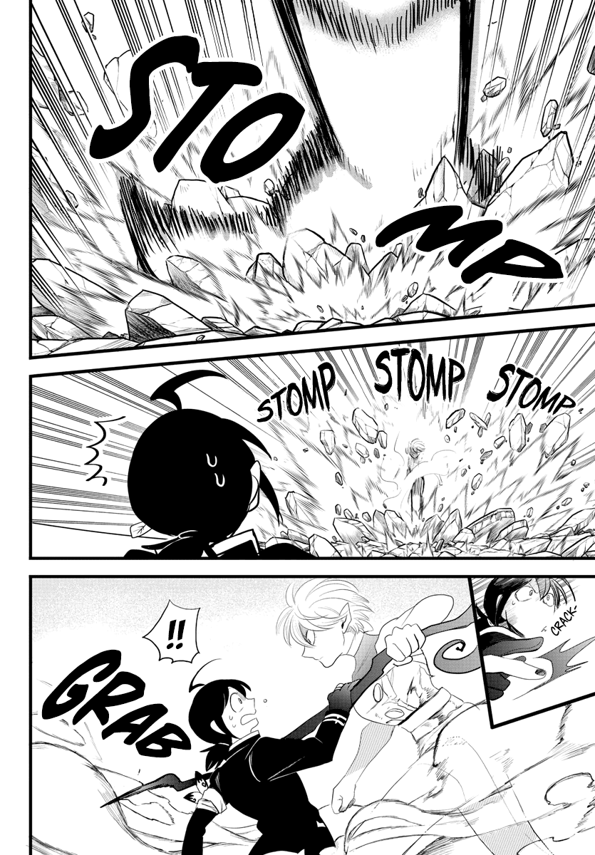 Mairimashita! Iruma-kun Chapter 230 page 11 - Chapter 230: Still Immature.