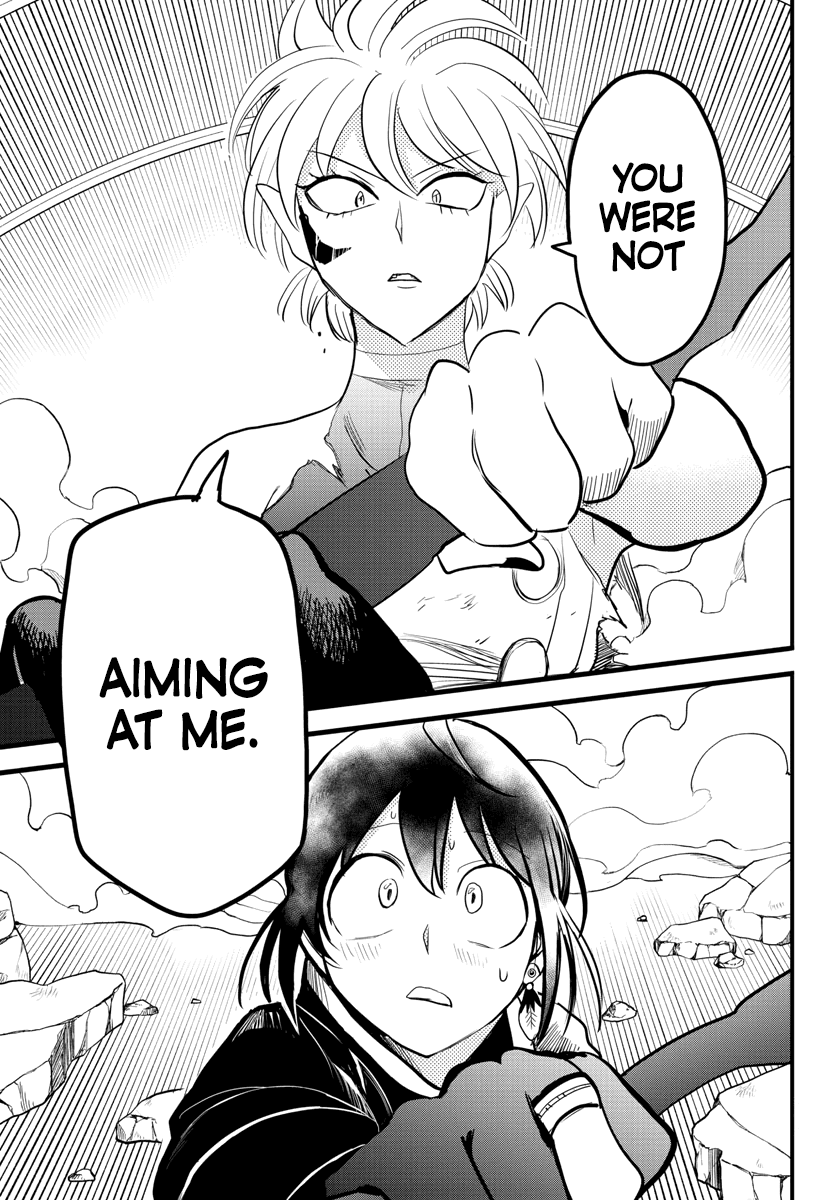 Mairimashita! Iruma-kun Chapter 230 page 12 - Chapter 230: Still Immature.
