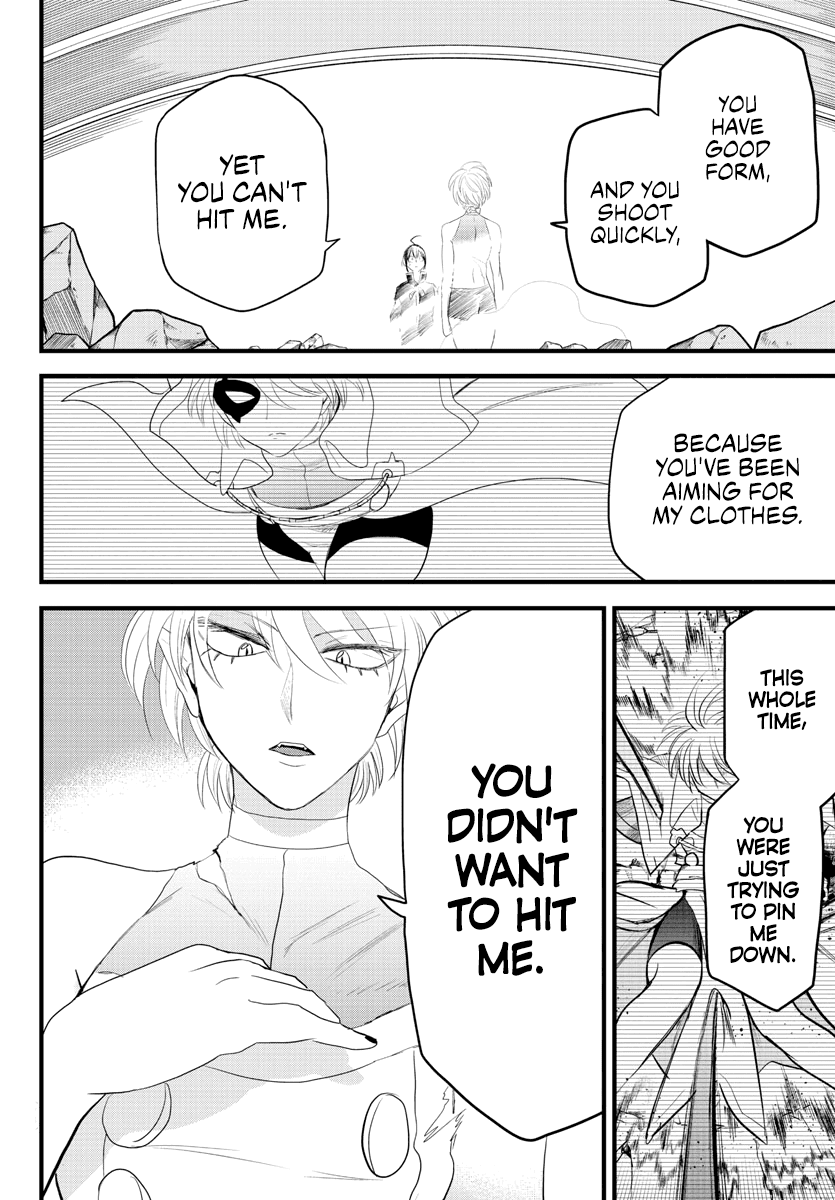 Mairimashita! Iruma-kun Chapter 230 page 13 - Chapter 230: Still Immature.