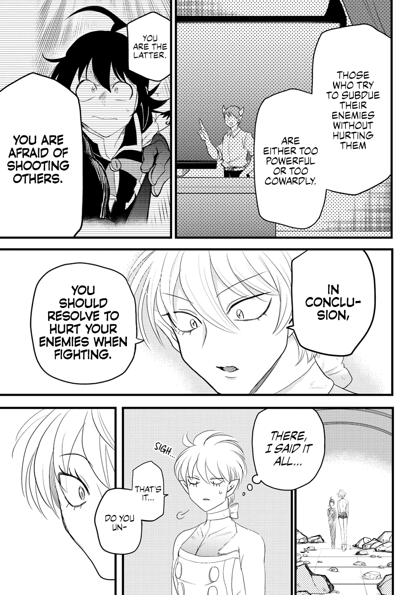 Mairimashita! Iruma-kun Chapter 230 page 14 - Chapter 230: Still Immature.