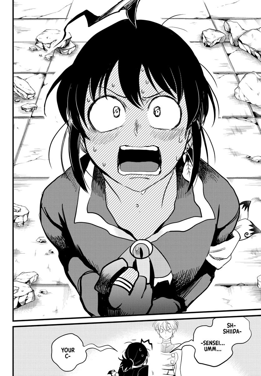 Mairimashita! Iruma-kun Chapter 230 page 15 - Chapter 230: Still Immature.