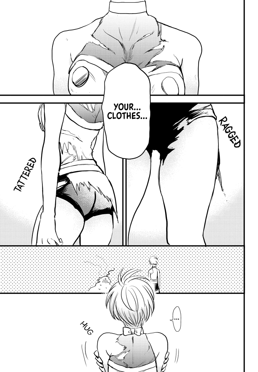 Mairimashita! Iruma-kun Chapter 230 page 16 - Chapter 230: Still Immature.