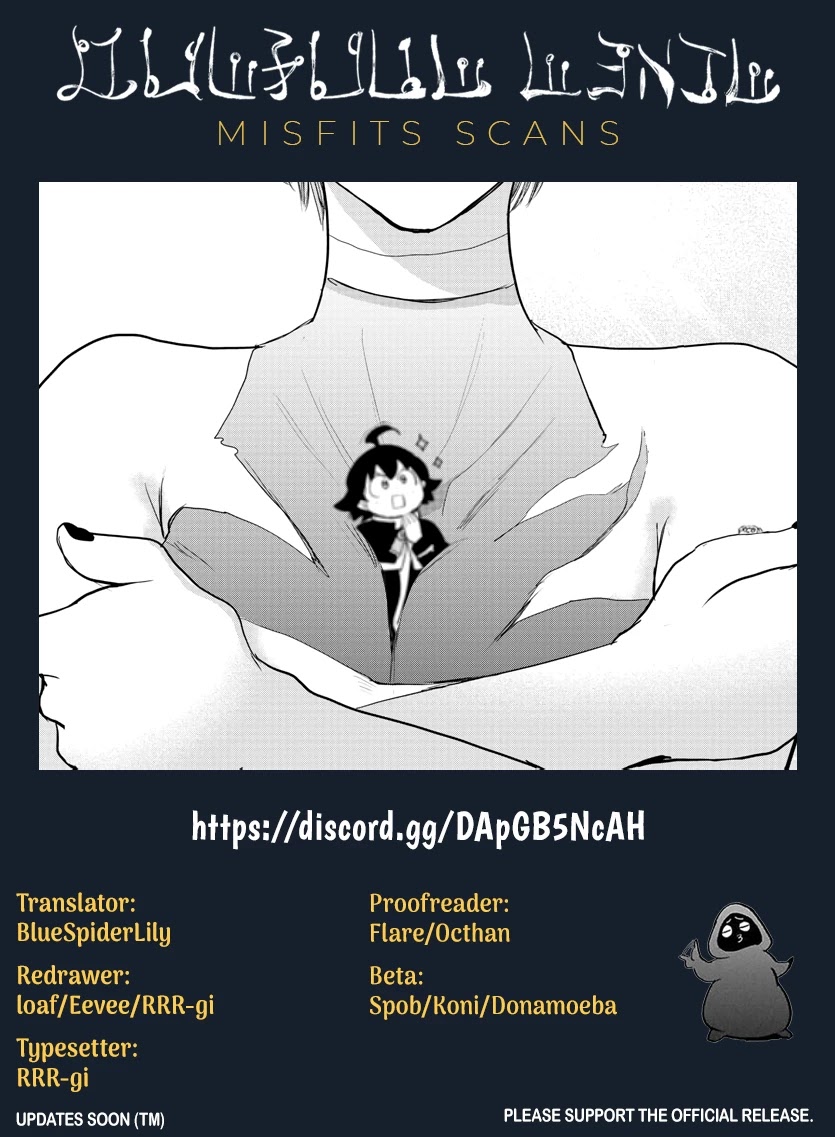 Mairimashita! Iruma-kun Chapter 230 page 19 - Chapter 230: Still Immature.