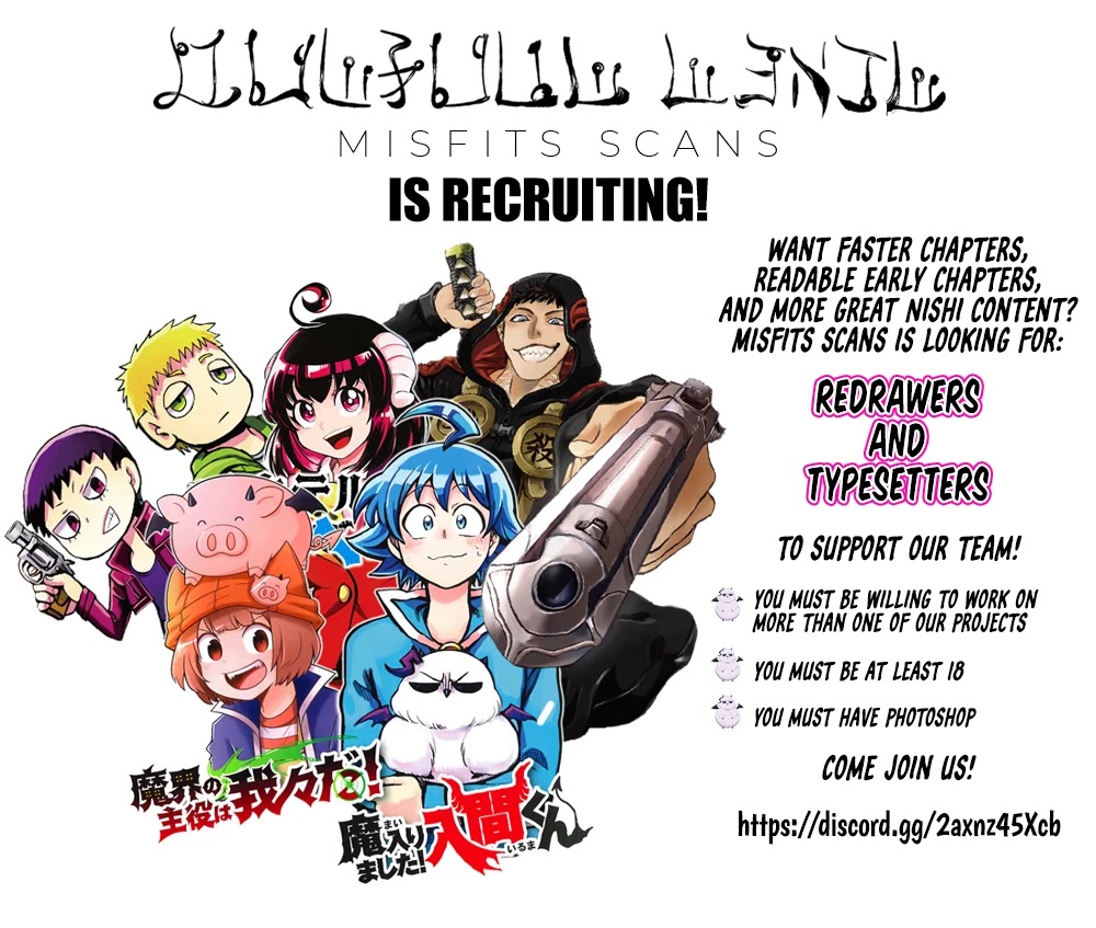 Mairimashita! Iruma-kun Chapter 230 page 20 - Chapter 230: Still Immature.