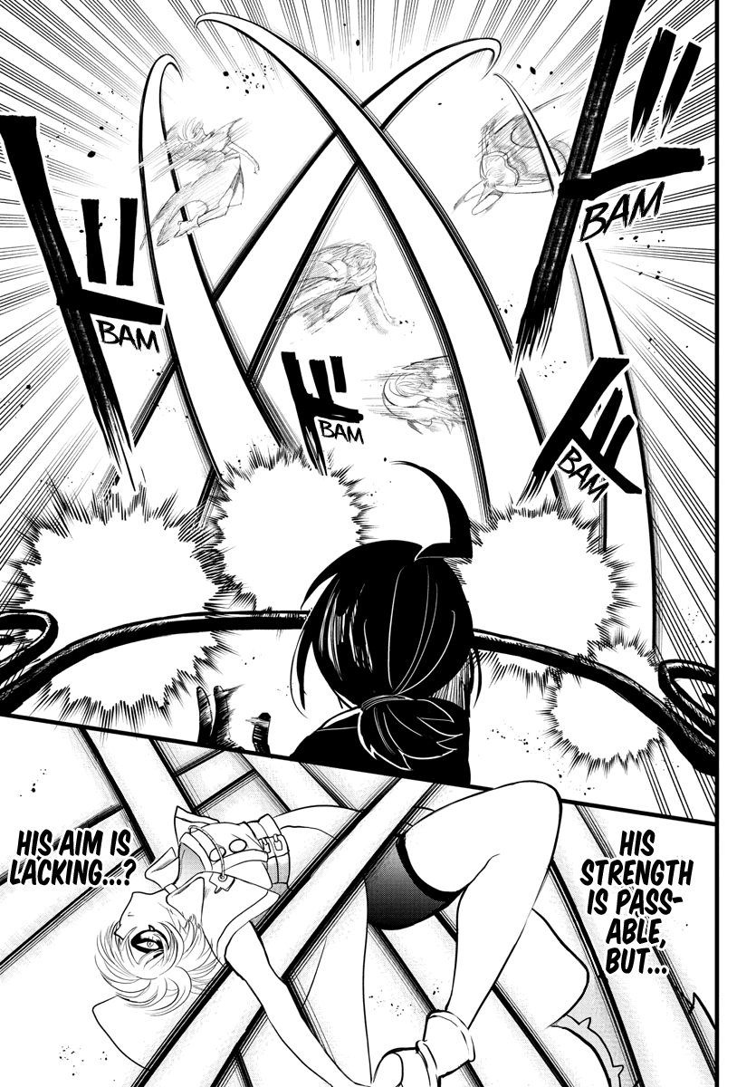Mairimashita! Iruma-kun Chapter 230 page 5 - Chapter 230: Still Immature.