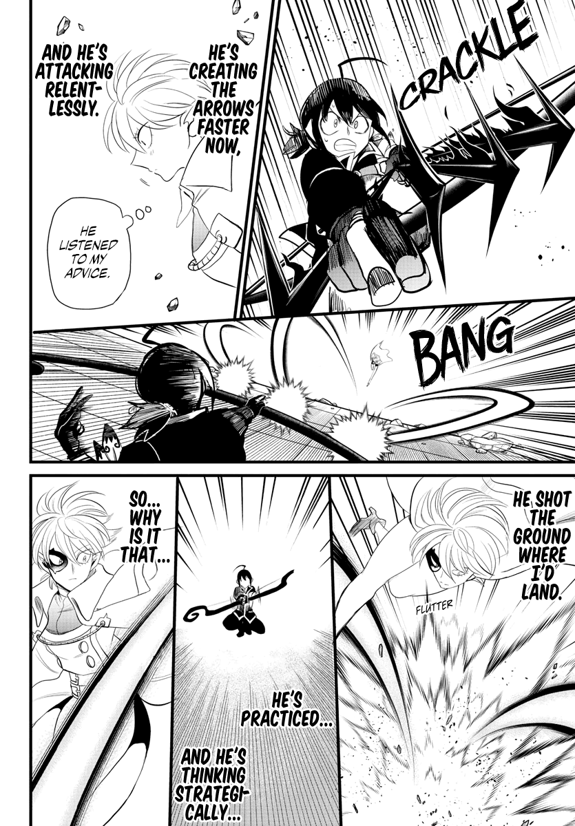 Mairimashita! Iruma-kun Chapter 230 page 6 - Chapter 230: Still Immature.