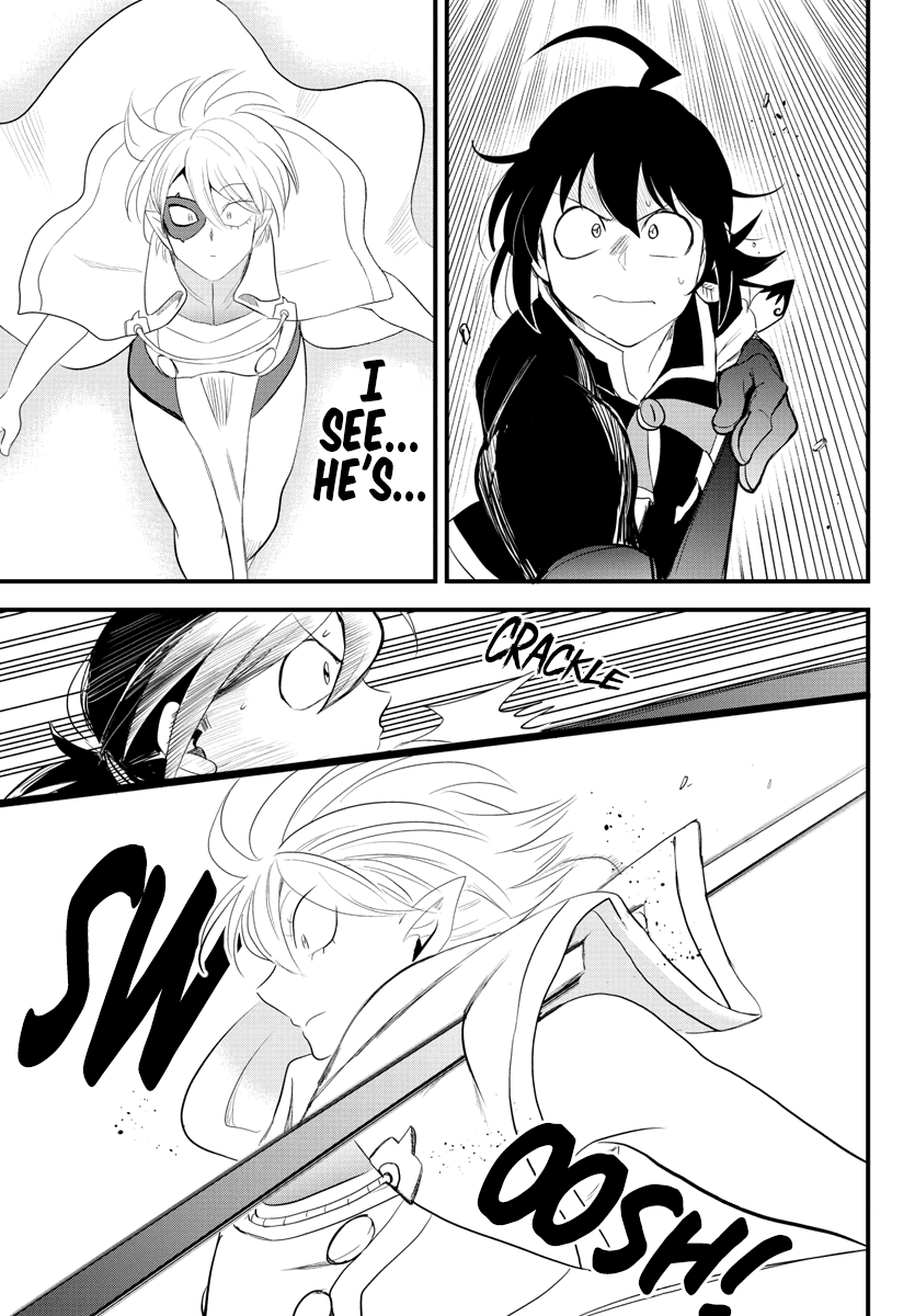 Mairimashita! Iruma-kun Chapter 230 page 7 - Chapter 230: Still Immature.
