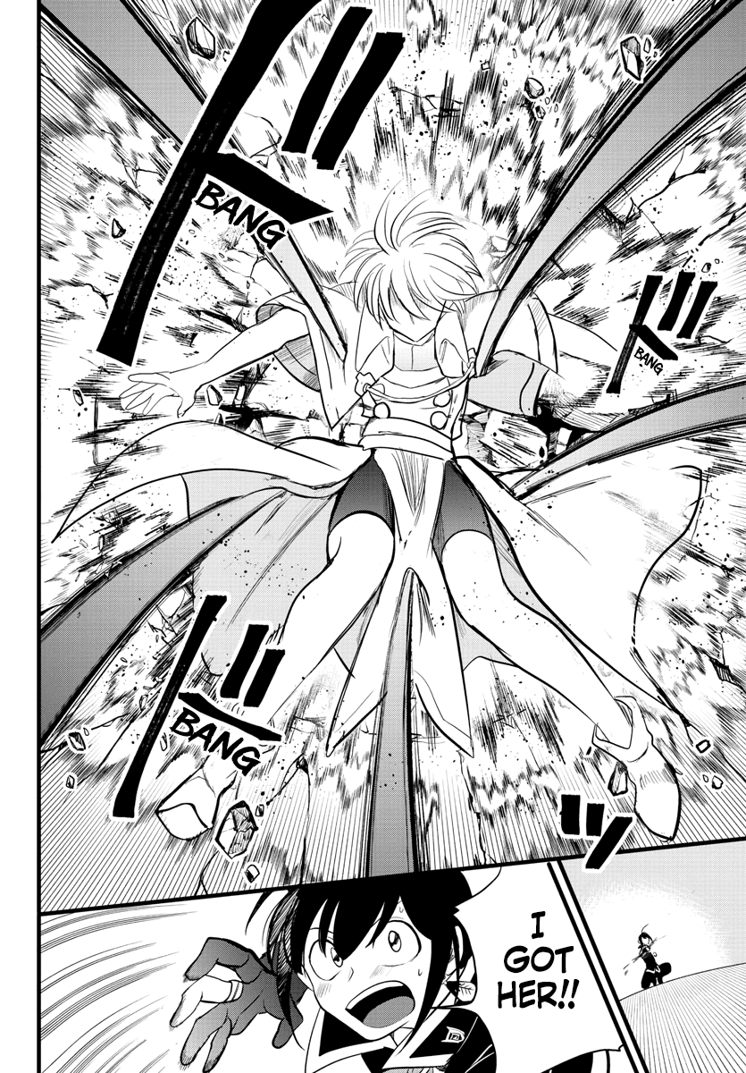 Mairimashita! Iruma-kun Chapter 230 page 8 - Chapter 230: Still Immature.