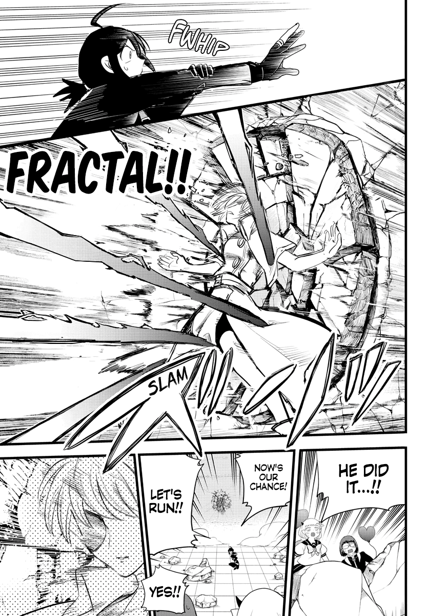 Mairimashita! Iruma-kun Chapter 230 page 9 - Chapter 230: Still Immature.