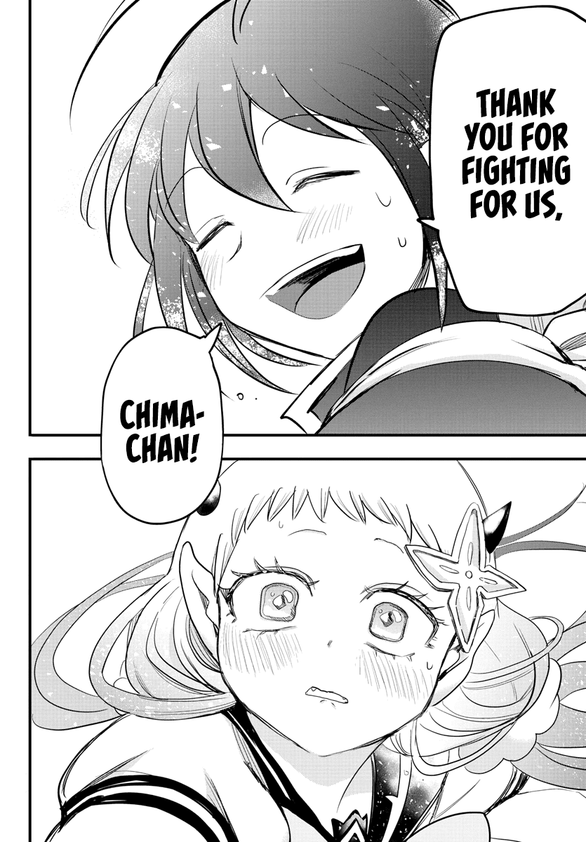 Mairimashita! Iruma-kun Chapter 231 page 10 - Chapter 231: Battle For The Best Spot.