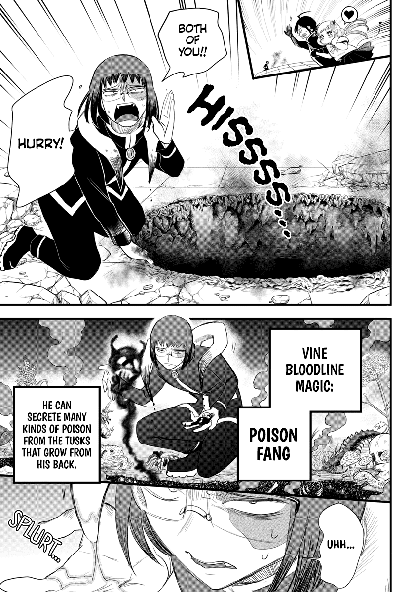 Mairimashita! Iruma-kun Chapter 231 page 11 - Chapter 231: Battle For The Best Spot.