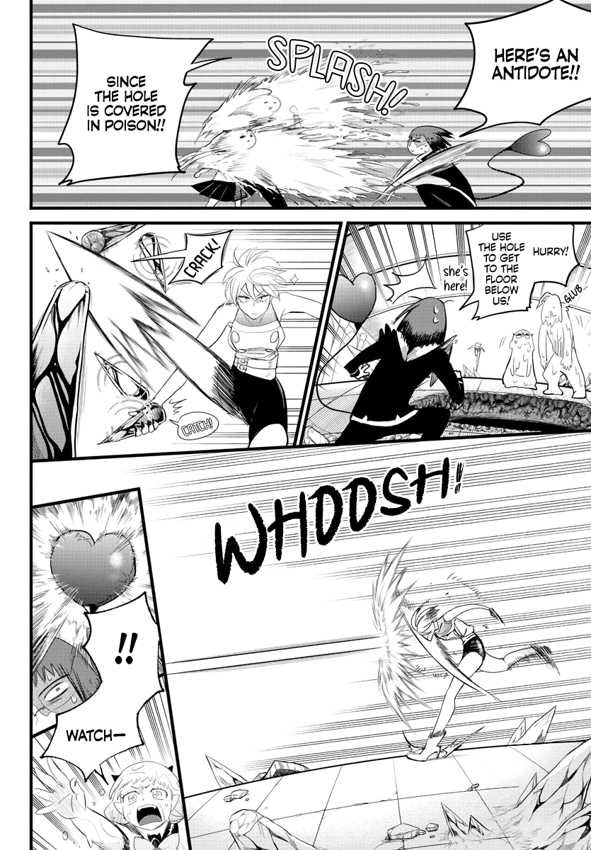 Mairimashita! Iruma-kun Chapter 231 page 12 - Chapter 231: Battle For The Best Spot.