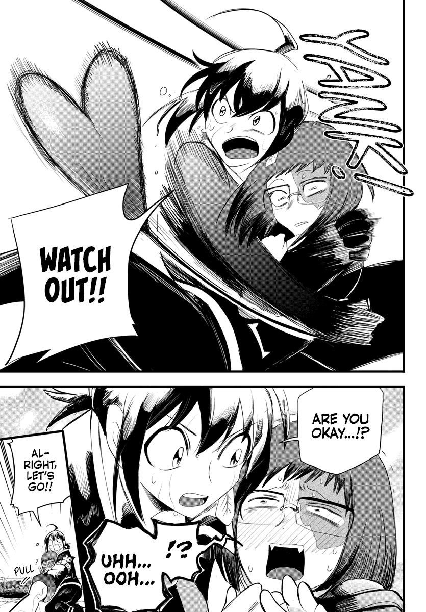 Mairimashita! Iruma-kun Chapter 231 page 13 - Chapter 231: Battle For The Best Spot.