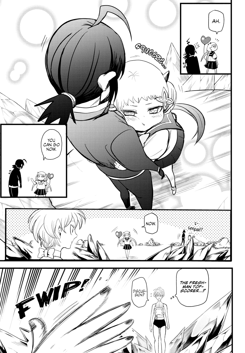 Mairimashita! Iruma-kun Chapter 231 page 4 - Chapter 231: Battle For The Best Spot.