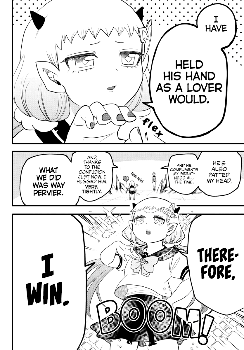 Mairimashita! Iruma-kun Chapter 231 page 5 - Chapter 231: Battle For The Best Spot.
