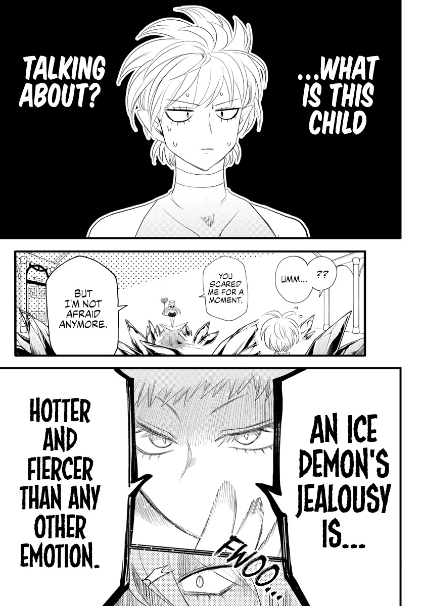 Mairimashita! Iruma-kun Chapter 231 page 6 - Chapter 231: Battle For The Best Spot.