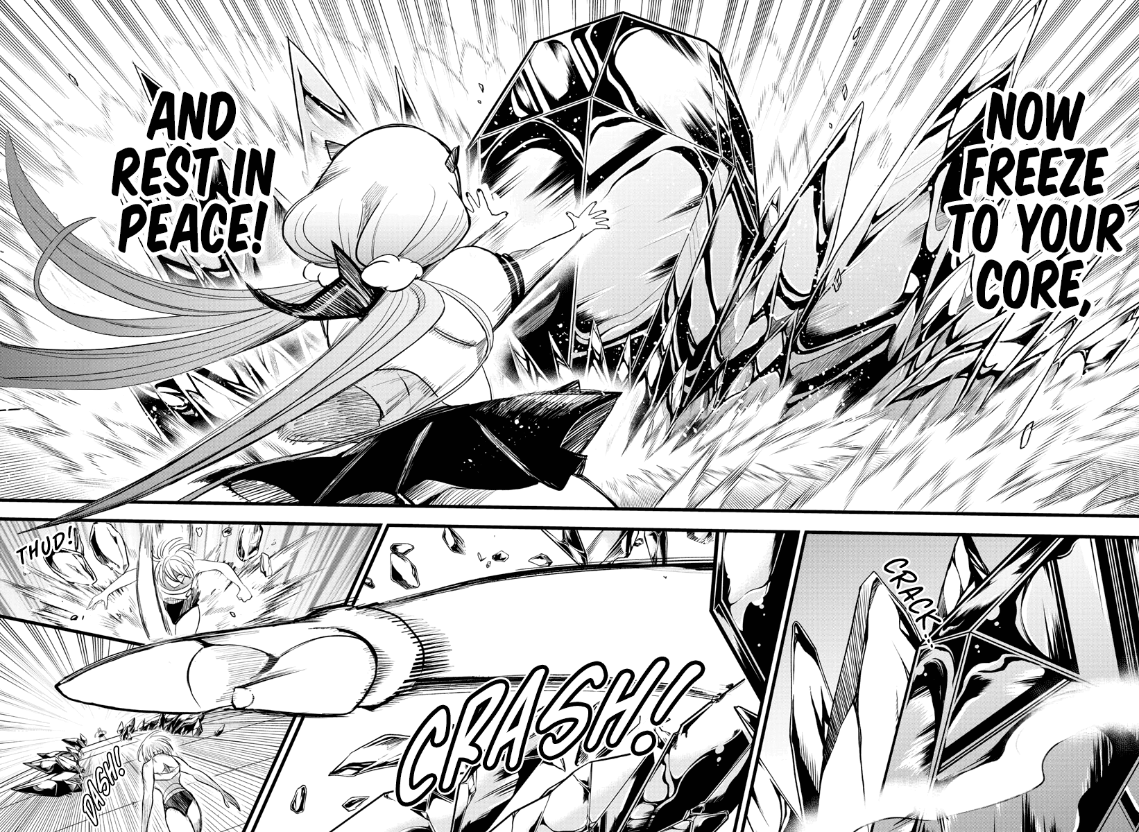 Mairimashita! Iruma-kun Chapter 231 page 7 - Chapter 231: Battle For The Best Spot.
