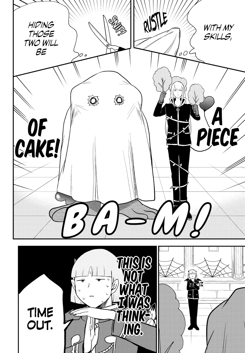 Mairimashita! Iruma-kun Chapter 232 page 10 - Chapter 232: We're in Your Care