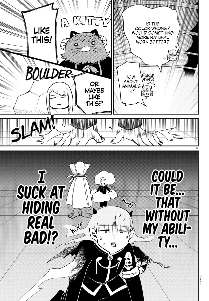 Mairimashita! Iruma-kun Chapter 232 page 11 - Chapter 232: We're in Your Care