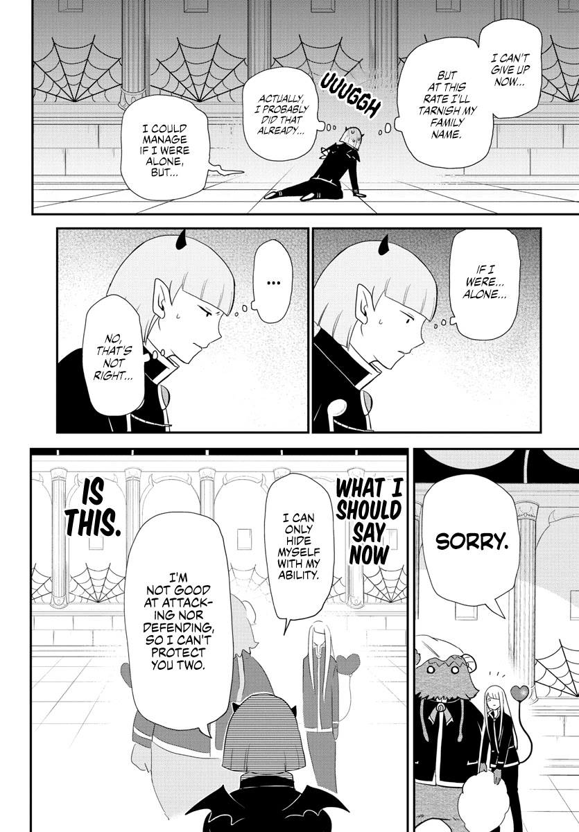 Mairimashita! Iruma-kun Chapter 232 page 12 - Chapter 232: We're in Your Care