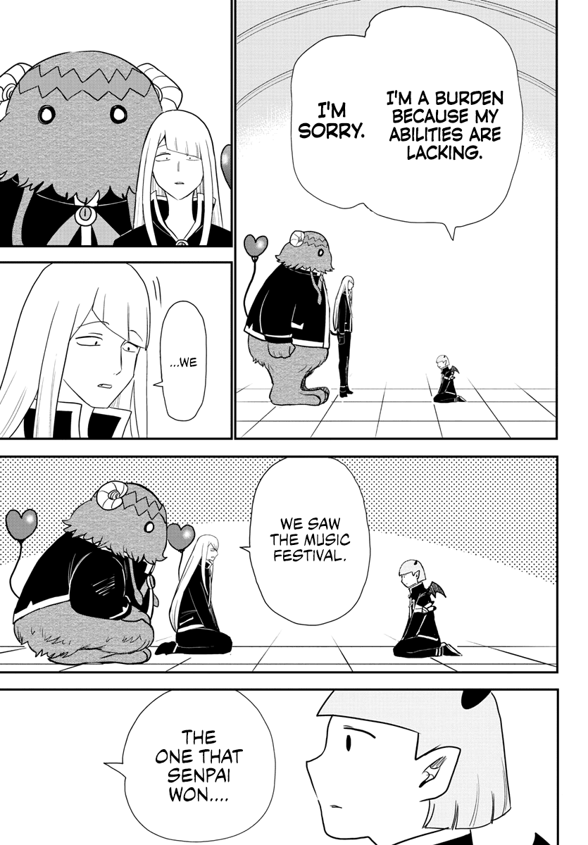 Mairimashita! Iruma-kun Chapter 232 page 13 - Chapter 232: We're in Your Care