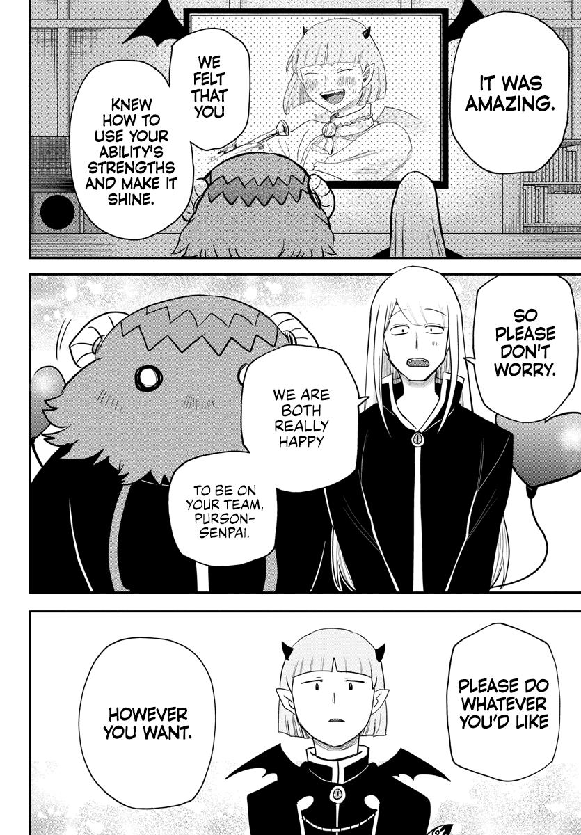 Mairimashita! Iruma-kun Chapter 232 page 14 - Chapter 232: We're in Your Care