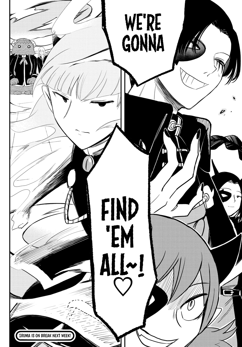 Mairimashita! Iruma-kun Chapter 232 page 18 - Chapter 232: We're in Your Care