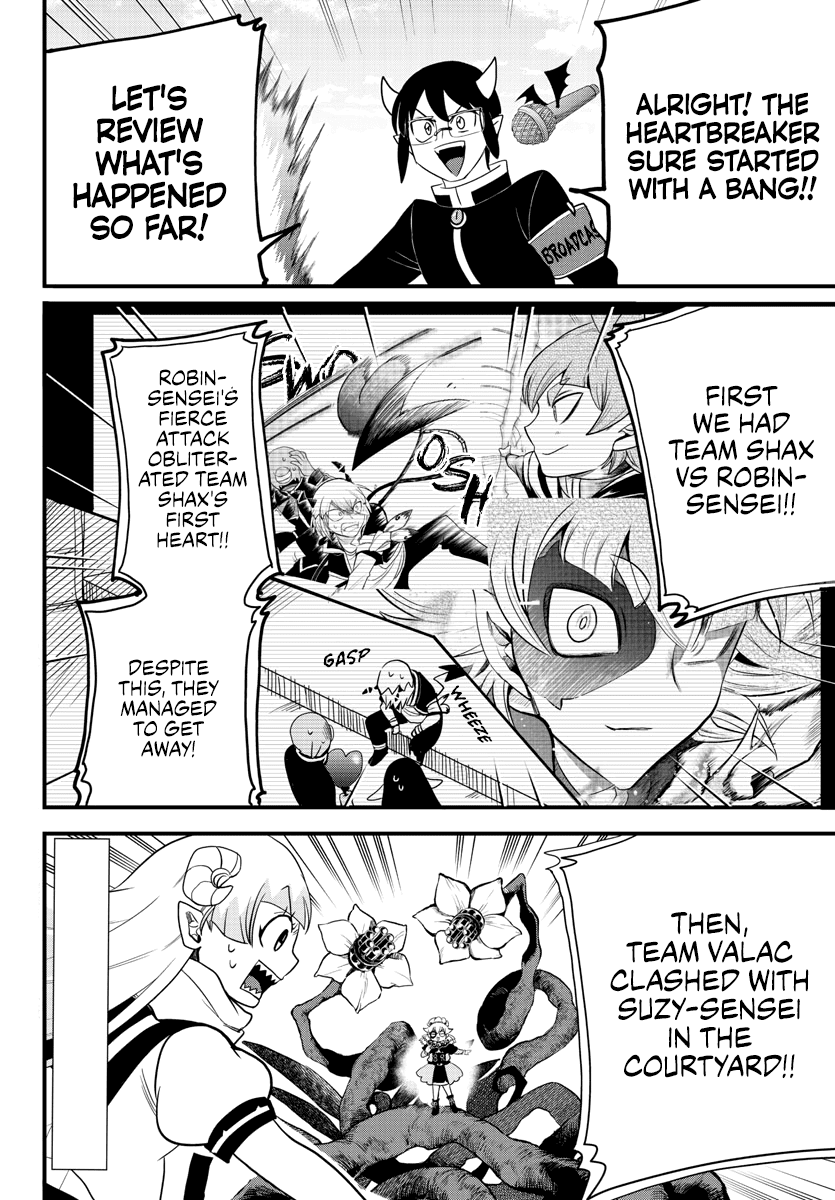 Mairimashita! Iruma-kun Chapter 232 page 2 - Chapter 232: We're in Your Care