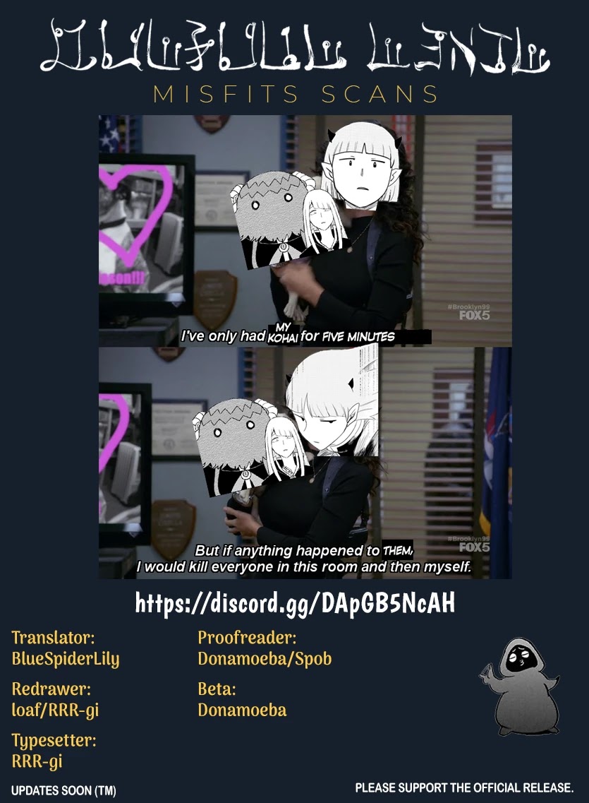 Mairimashita! Iruma-kun Chapter 232 page 20 - Chapter 232: We're in Your Care
