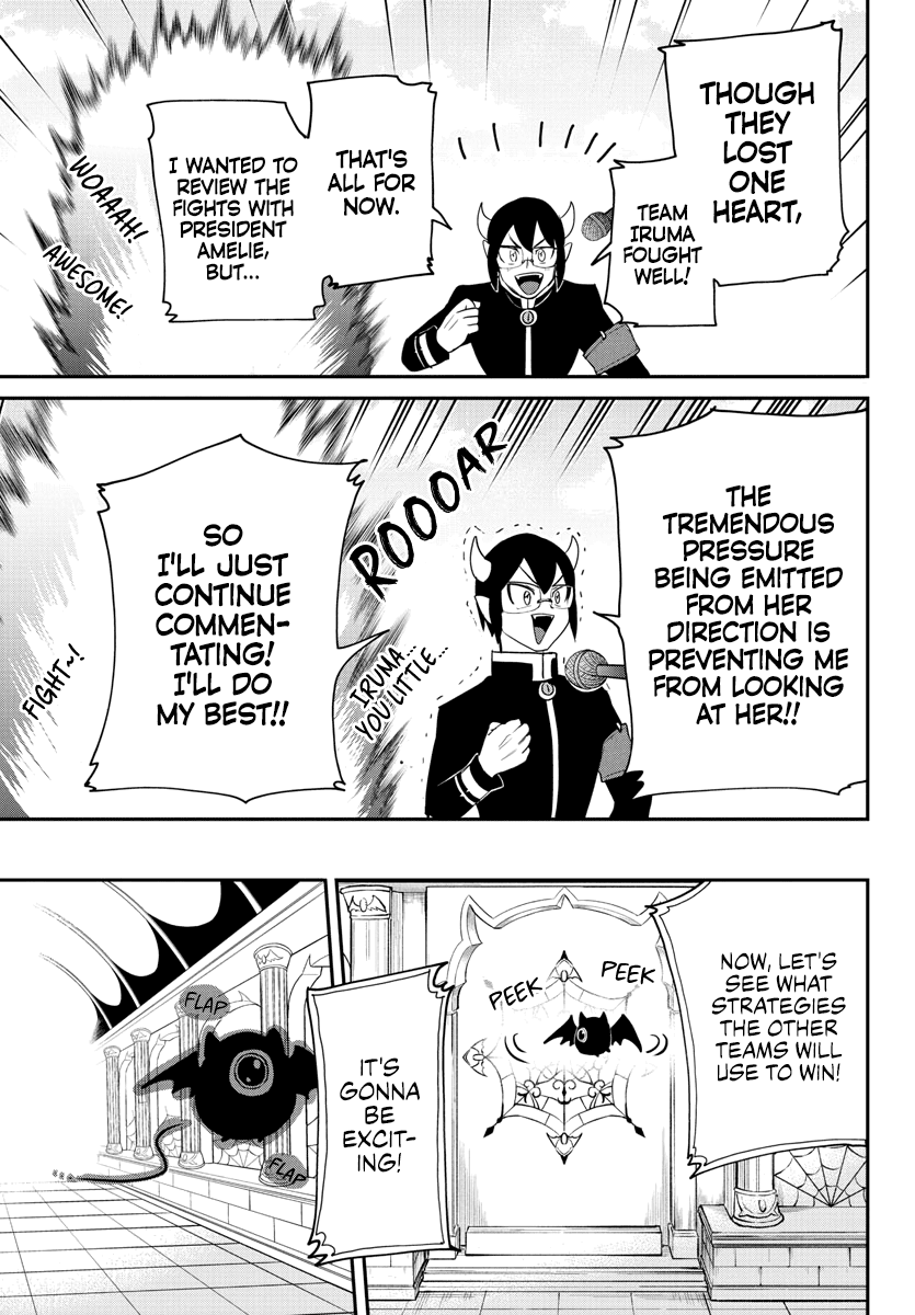 Mairimashita! Iruma-kun Chapter 232 page 5 - Chapter 232: We're in Your Care