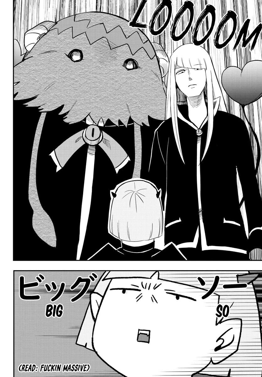 Mairimashita! Iruma-kun Chapter 232 page 8 - Chapter 232: We're in Your Care