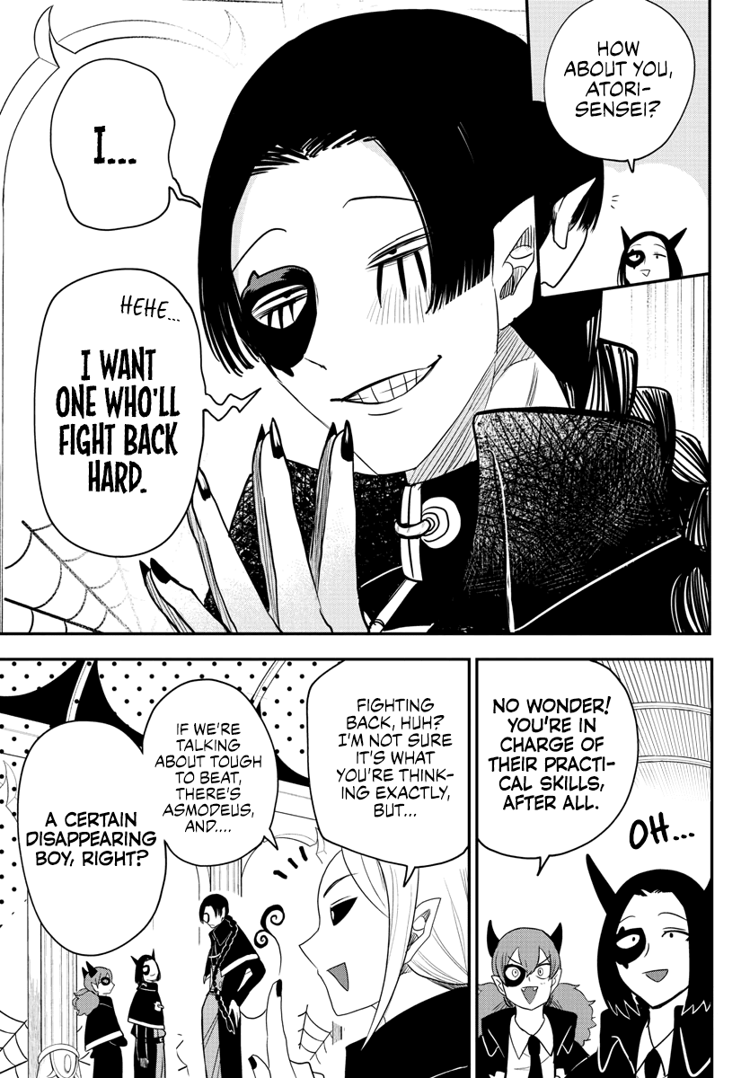 Mairimashita! Iruma-kun Chapter 233 page 15 - Chapter 233: Hide And Seek