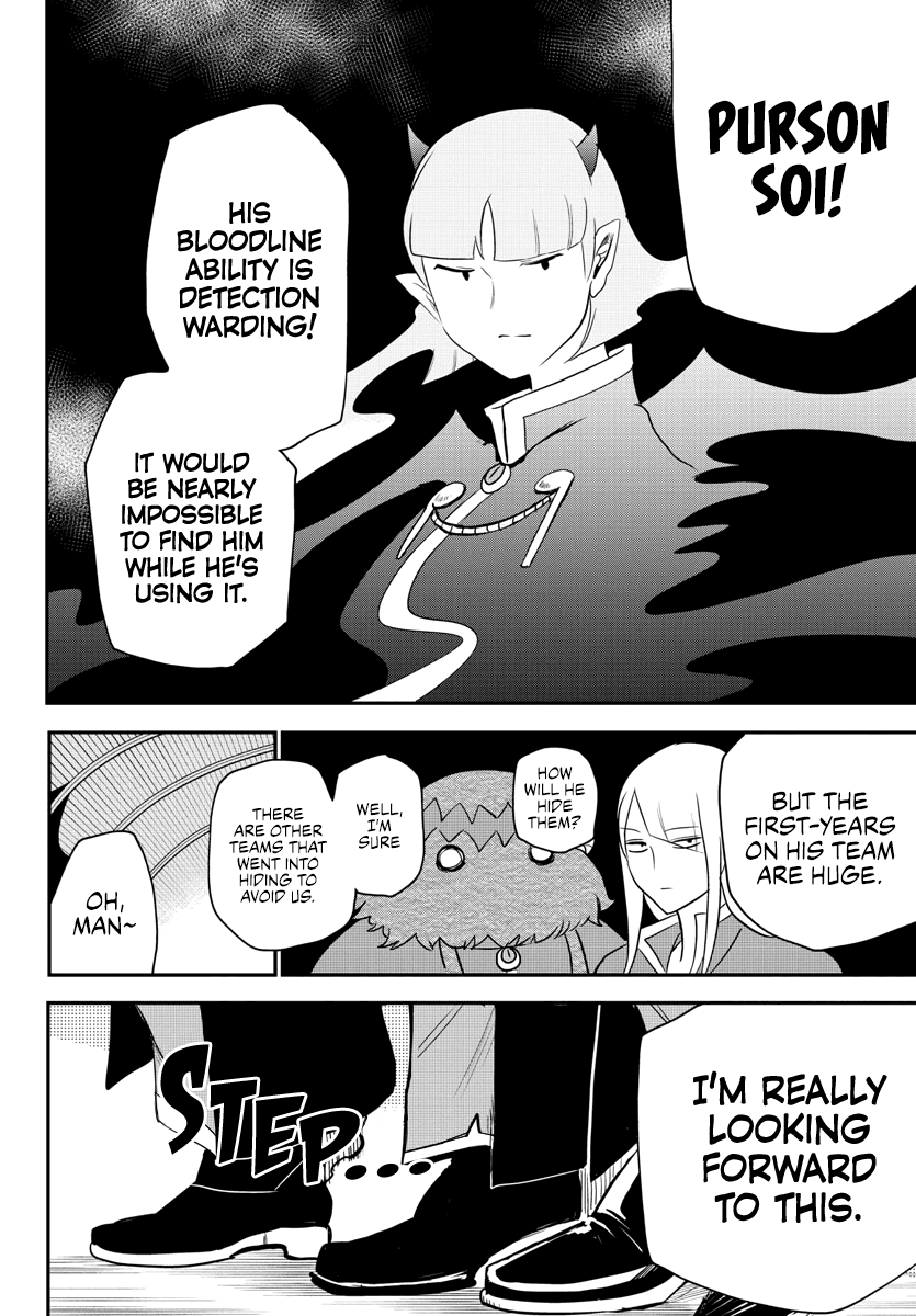 Mairimashita! Iruma-kun Chapter 233 page 16 - Chapter 233: Hide And Seek
