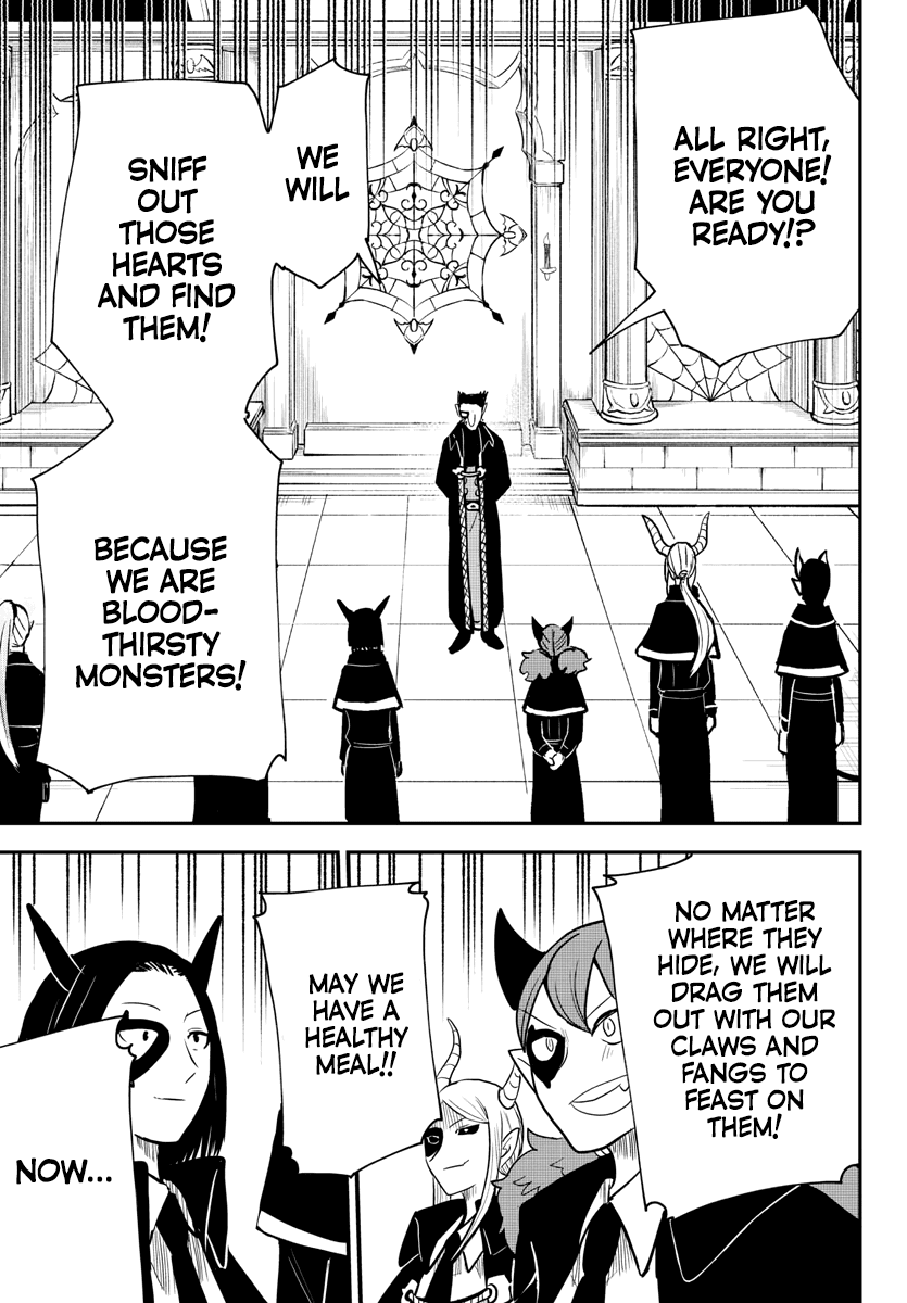 Mairimashita! Iruma-kun Chapter 233 page 17 - Chapter 233: Hide And Seek