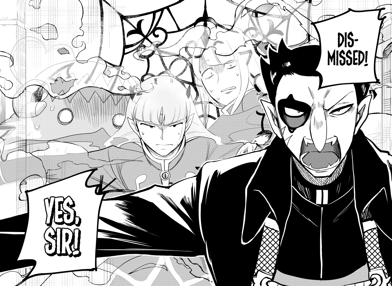 Mairimashita! Iruma-kun Chapter 233 page 18 - Chapter 233: Hide And Seek